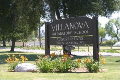 维拉诺瓦预备中学 Villanova Preparatory School